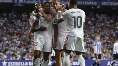 مباراة ريال مدريد وريال سوسيداد, الدوري الإسباني, القناة الناقلة