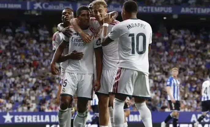 مباراة ريال مدريد وريال سوسيداد, الدوري الإسباني, القناة الناقلة