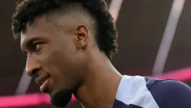 كينجسلي كومان, الهلال السعودي, الآرسنال