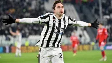 ليفربول كييزا, انتقال كييزا, يوفنتوس