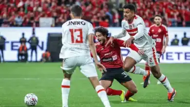 بيان الزمالك, منظومة التحكيم المصري, لجنة الحكام