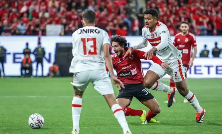 بيان الزمالك, منظومة التحكيم المصري, لجنة الحكام