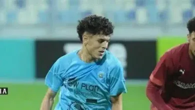 محمود صلاح, النادي الأهلي, غزل المحلة