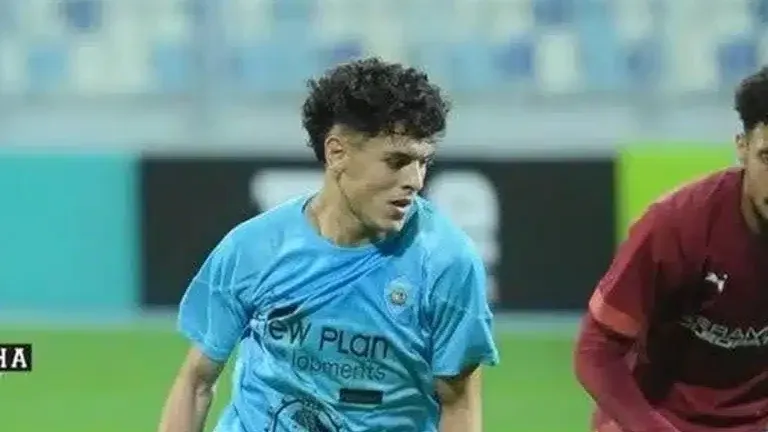 محمود صلاح, النادي الأهلي, غزل المحلة