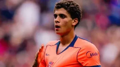 تشكيل برشلونة المتوقع