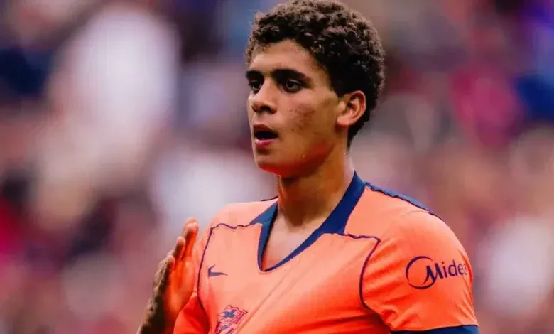 تشكيل برشلونة المتوقع
