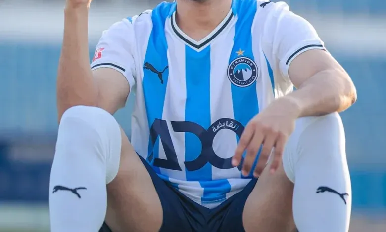 الأهلي, خالد عوض, بيراميدز
