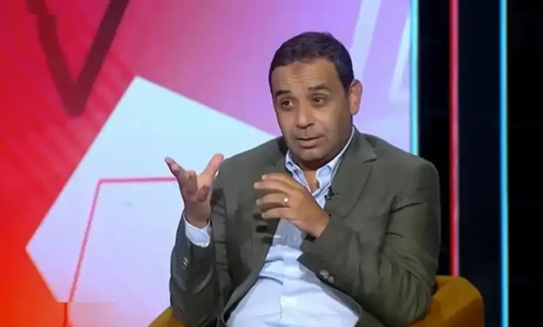 لجنة الحكام, الاتحاد المصري لكرة القدم, هيثم عرابي