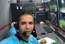 غرفة الفيديو VAR, ركلة جزاء الأهلي, محمود عاشور
