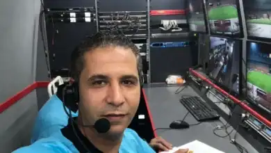 غرفة الفيديو VAR, ركلة جزاء الأهلي, محمود عاشور