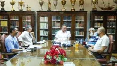 محمود الخطيب, لجنة التخطيط, النادي الأهلي