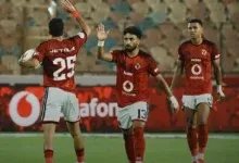 مباراة الأهلي وزد, الدوري المصري الممتاز, الجولة الثانية