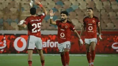 مباراة الأهلي وزد, الدوري المصري الممتاز, الجولة الثانية