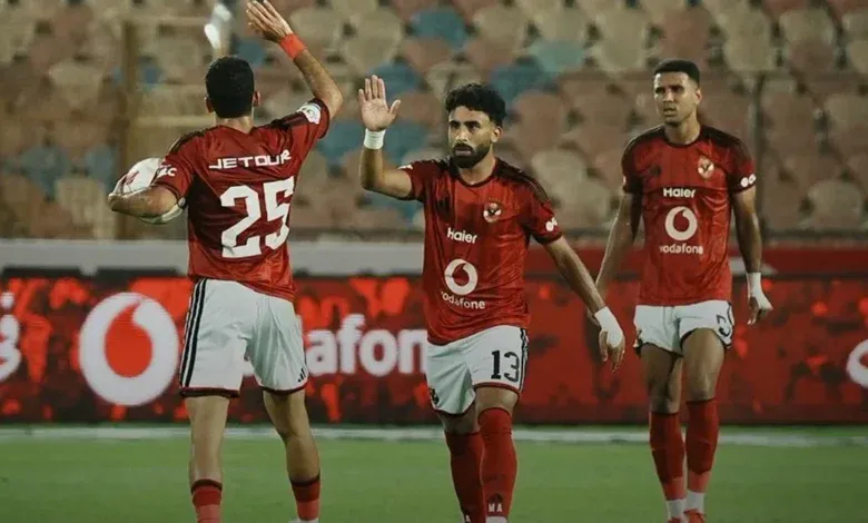 مباراة الأهلي وزد, الدوري المصري الممتاز, الجولة الثانية