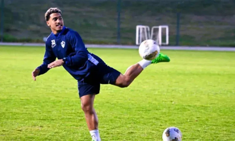 الزمالك, خوان ألفينا بيزيرا, معسكر الفريق