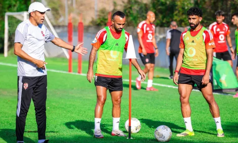 الأهلي المصري, الحسين عموتة, باب القيد المحلي