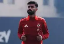 الأهلي, أحمد رضا, عموتة