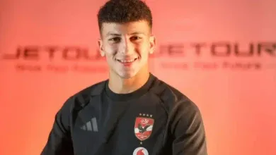 النادي الأهلي, كباكا, علي محمود