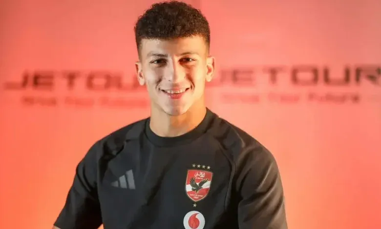 النادي الأهلي, كباكا, علي محمود