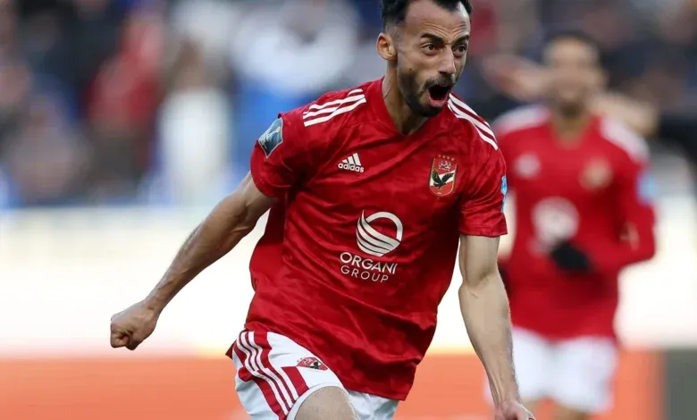 الأهلي, أحمد عبد القادر, الانتقالات الصيفية