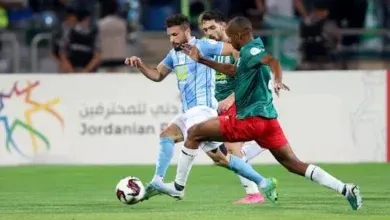 القناة الناقلة لمباراة الوحدات والفيصلي, كأس السوبر الأردني, موعد مباراة الوحدات والفيصلي