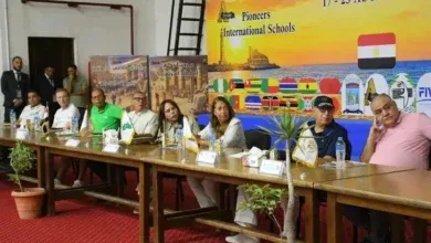بطولة أفريقيا للكرة الطائرة الشاطئية, قرعة البطولة, الإسكندرية