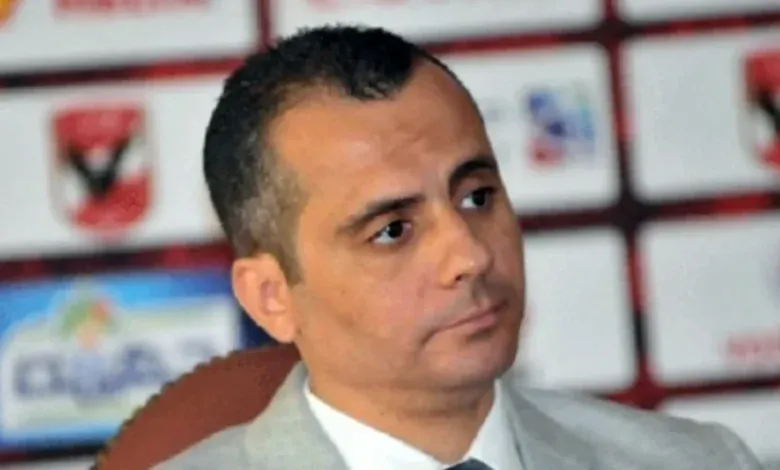 صفقة الأهلي, عصام سراج الدين, تعاقدات النادي الأهلي