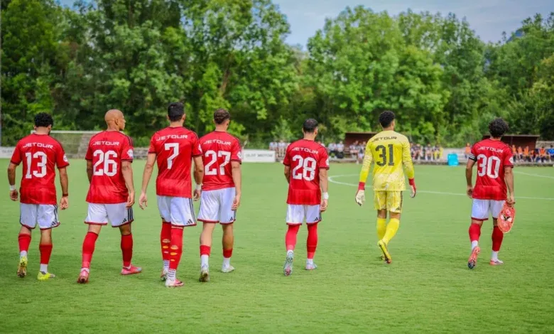 مباراة الأهلي وسموحة, الدوري المصري الممتاز, تعديل موعد المباراة
