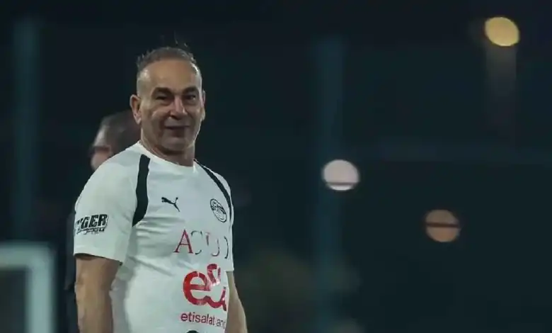 تصريحات إبراهيم حسن, مجلس الأهلي, منتخب مصر