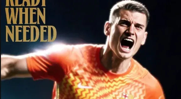 برشلونة, دومينيك ليفاكوفيتش, حراسة المرمى