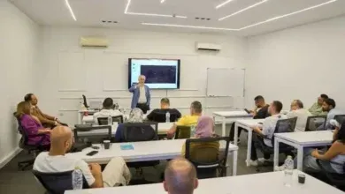 اللجنة البارالمبية المصرية, إدارة الرياضة, حسام الدين مصطفى