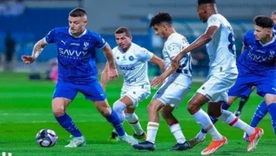 أهداف مباراة الهلال