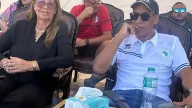 بطولة أفريقيا للكرة الطائرة الشاطئية, الاتحاد الأفريقي للكرة الطائرة, إبراهيم بولامي