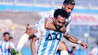 تشكيل بيراميدز, بيراميدز وأبو قير للأسمدة, الدوري المصري الممتاز