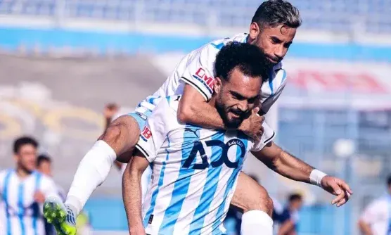 تشكيل بيراميدز, بيراميدز وأبو قير للأسمدة, الدوري المصري الممتاز