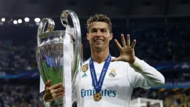 كريستيانو رونالدو, دوري أبطال أوروبا, هداف يويفا التاريخي