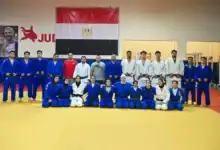 البطولة الأفريقية للجودو, المنتخب المصري للجودو, ميداليات الجودو
