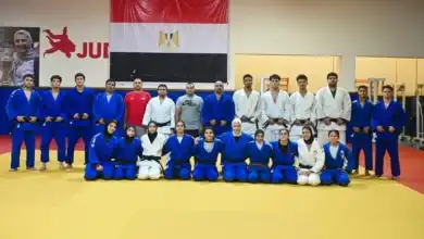 البطولة الأفريقية للجودو, المنتخب المصري للجودو, ميداليات الجودو