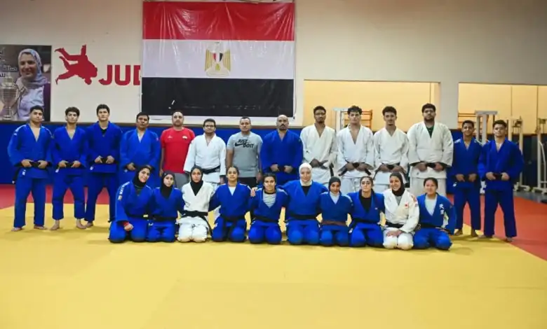 البطولة الأفريقية للجودو, المنتخب المصري للجودو, ميداليات الجودو