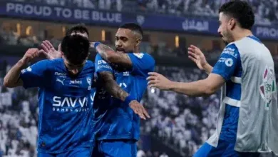 الهلال والفيحاء, الدوري السعودي, دوري روشن للمحترفين