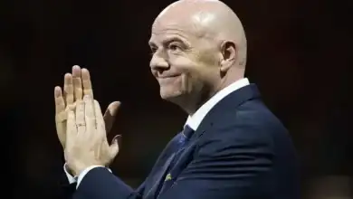 إنفانتينو يتراجع رسميًا عن بيع كأس العالم