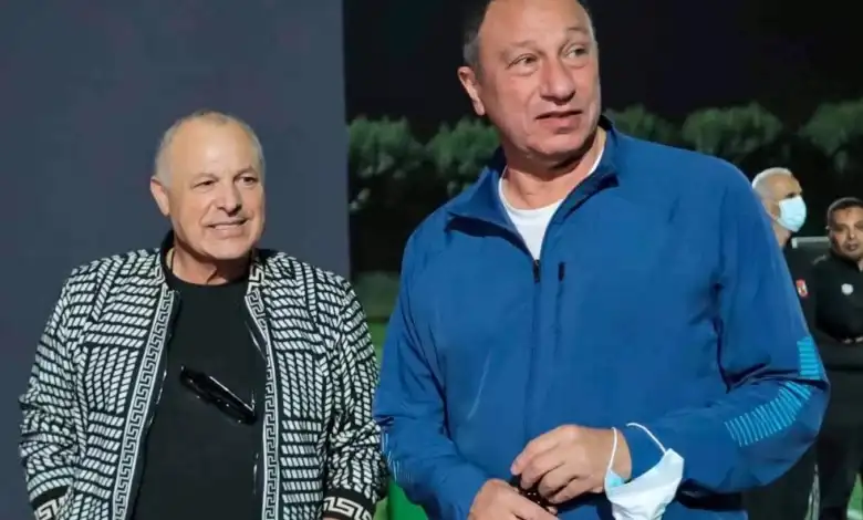 أزمة الأهلي واتحاد الكرة, لجنة الحكام الجديدة, عصام عبد الفتاح