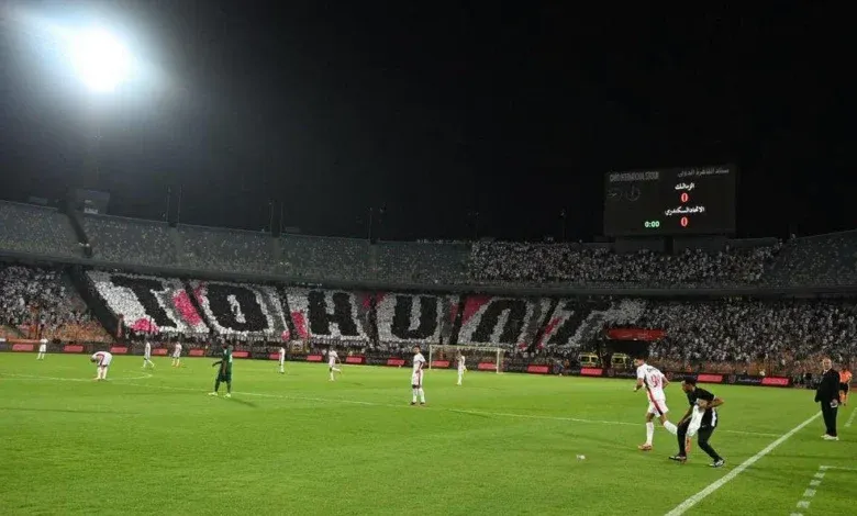 نتيجة مباراة الزمالك, الاتحاد السكندري, الدوري المصري الممتاز