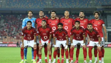 الأهلي وإنبي, افتتاح الدوري المصري, فوز الأهلي
