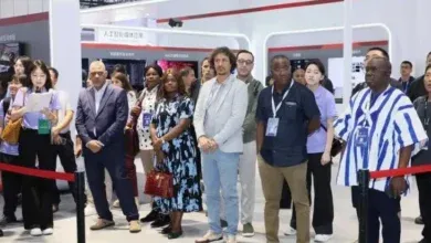 التعاون الإعلامي الصيني الإفريقي, الذكاء الاصطناعي, معرض بكين الدولي