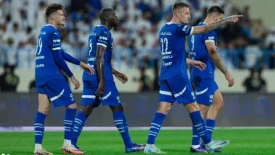 الهلال ضد ضمك, دوري روشن السعودي, القنوات الناقلة