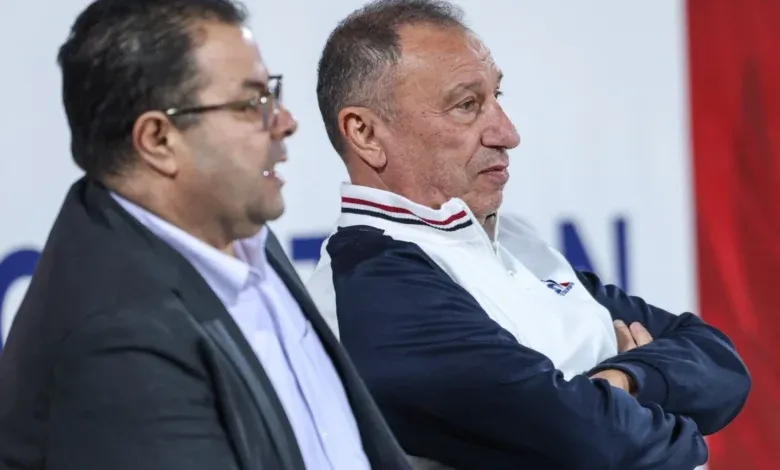 النادي الأهلي, سعد شلبي, مجلس الإدارة