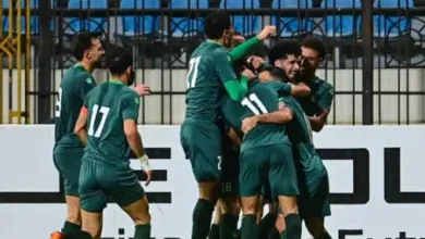 تشكيل الاتحاد السكندري, مباراة الزمالك, الدوري المصري الممتاز