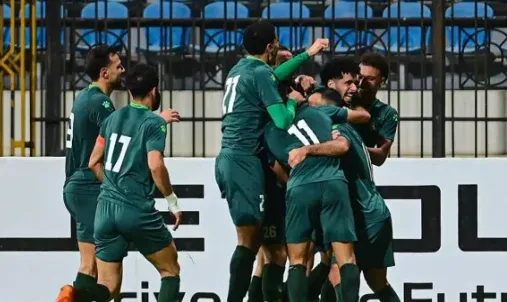 تشكيل الاتحاد السكندري, مباراة الزمالك, الدوري المصري الممتاز
