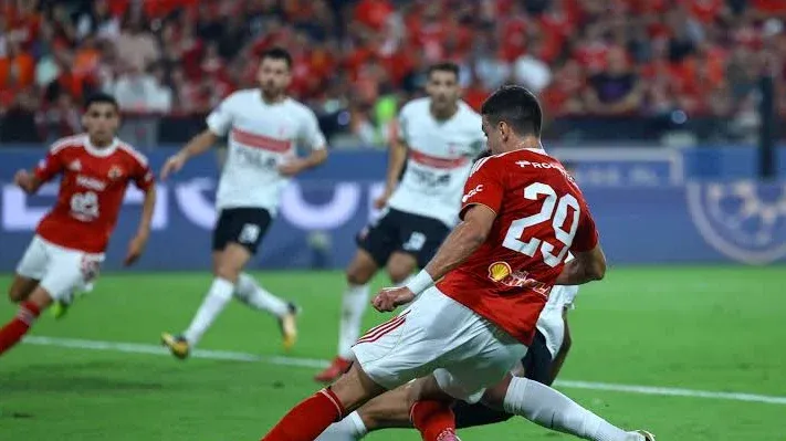 باسم مرسي, نهائي كأس مصر, سعد سمير